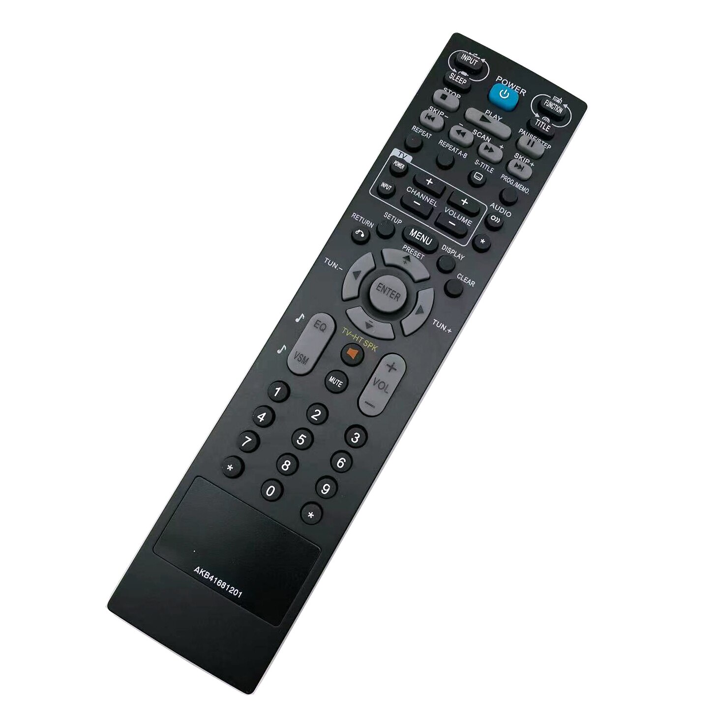 AKB41681201 For LG Home Theater Remote Controller TV LHT854 HT963PA LHT584 HT963SA