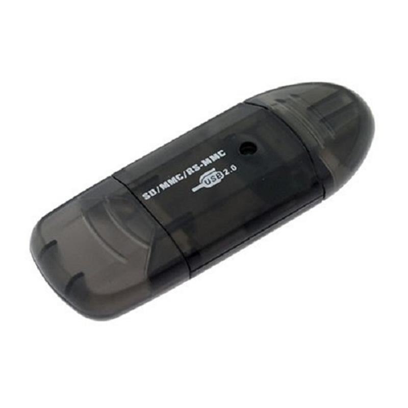 BEESCLOVER Hoge SpeedMicro SD SDHC TF Flash Memory Card Reader Mini Adapter Voor Laptop