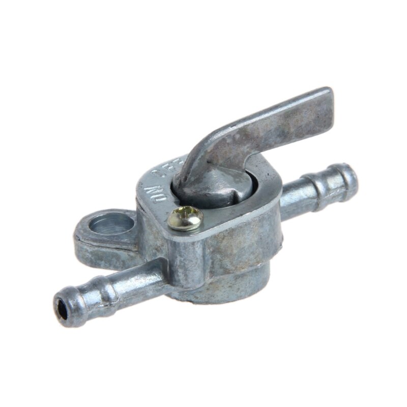 1 Pc Inline Petrol Fuel Tap ON/OFF Switch 50cc 110cc 125cc Pit Dirt Bike Motorcycle