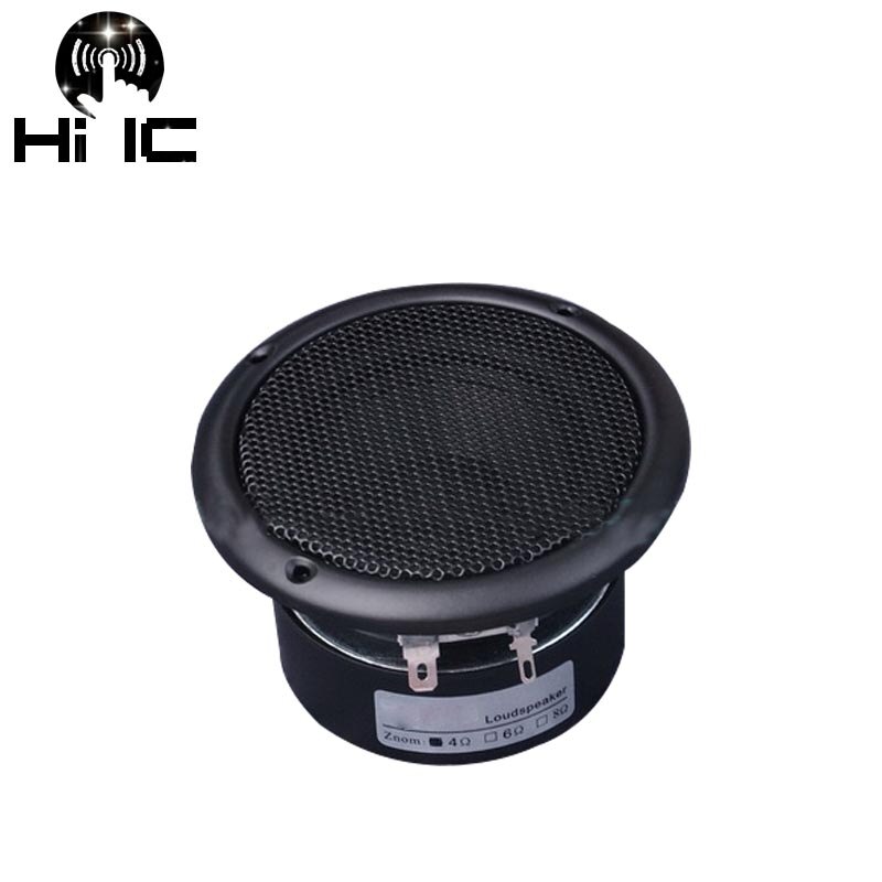 1 paar/2 stks 3 inch Vervanging Ronde Luidspreker Beschermende Mesh Metalen Koudgewalst Staal Netto Cover Speaker Grille