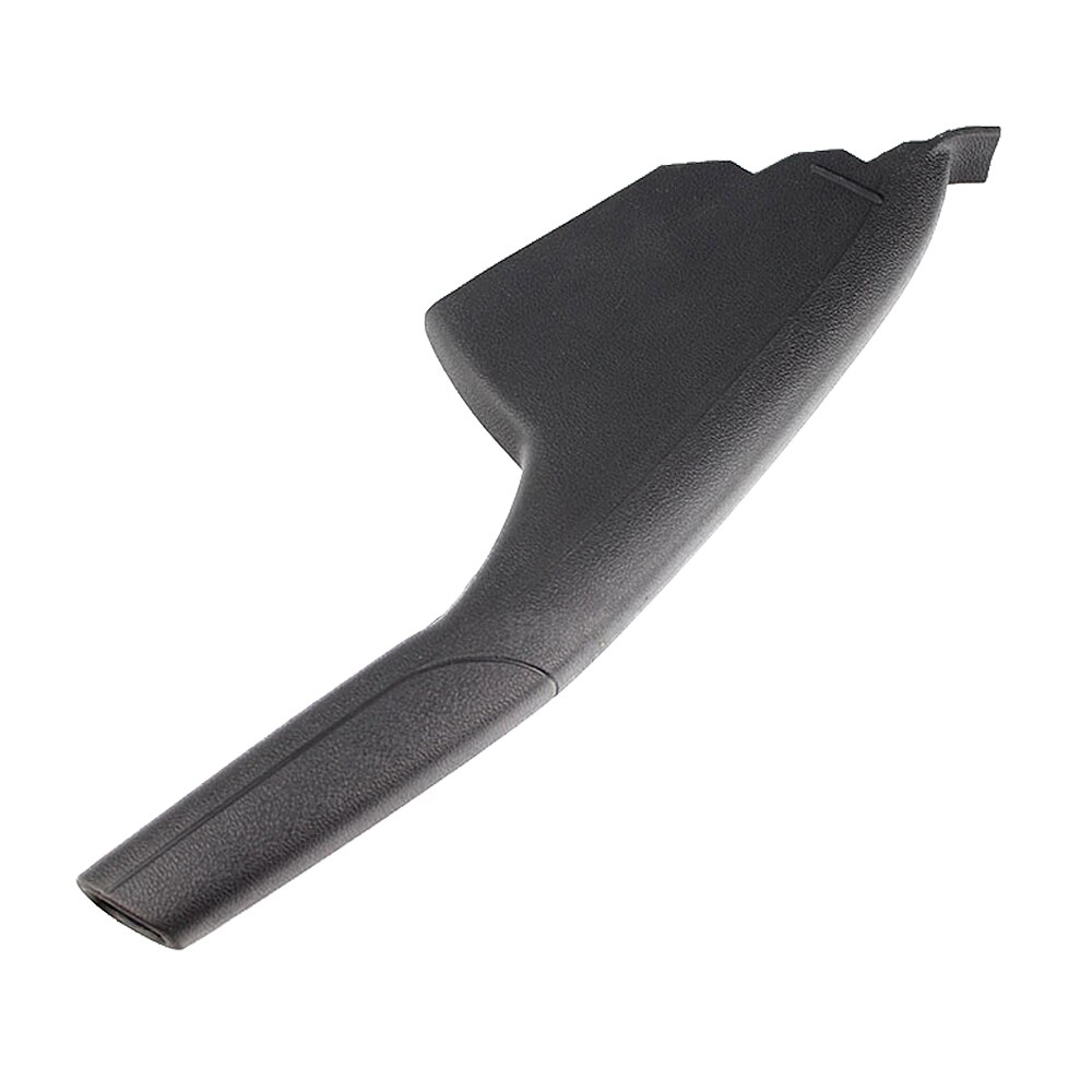 noir levier de frein à main frein de stationnement cache pour VW Polo 6R 6C 6R0711461 6R0 711 461 accessoires de voiture