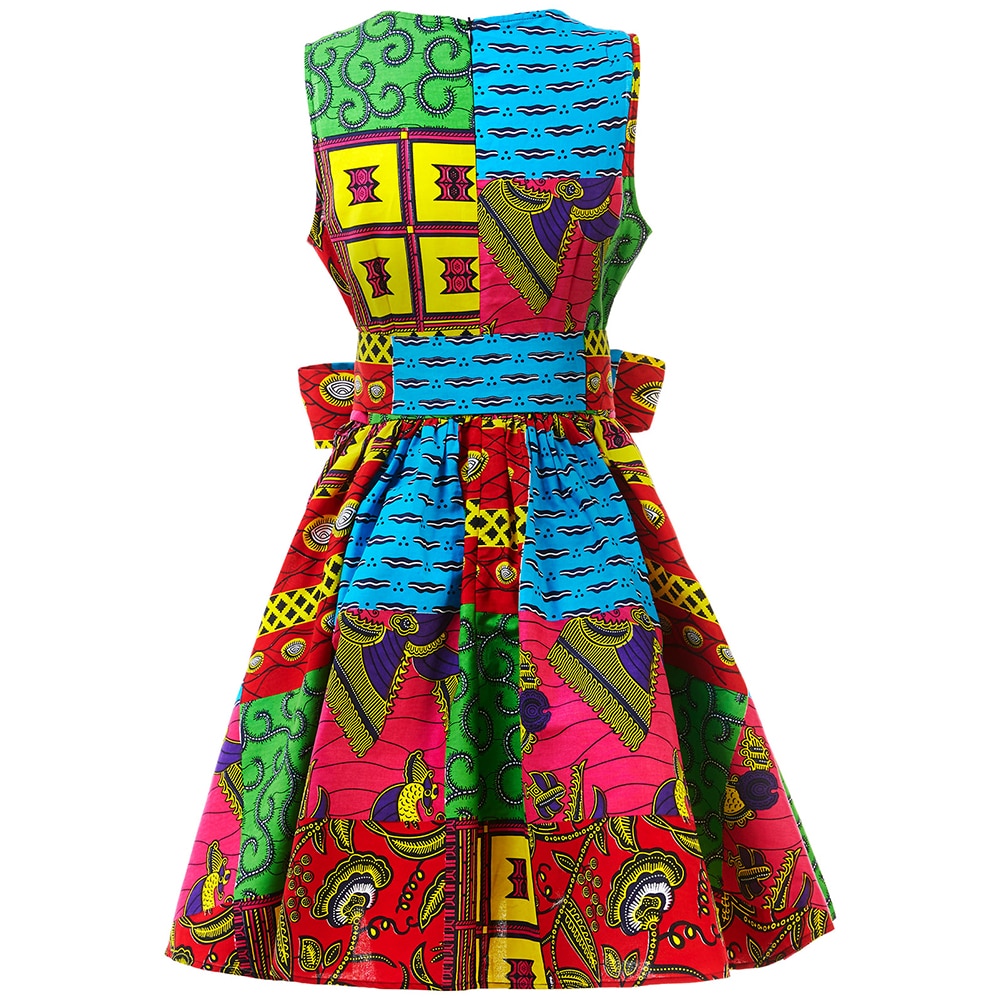 Afrikaanse jurken voor vrouwen, afrikaanse kleding, afrikaanse traditionele kleding, afrikaans materiaal, print, ankara jurken