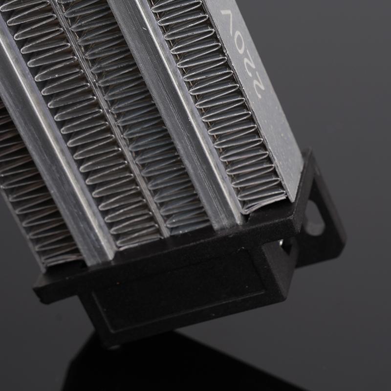 220V 200W Incubator Ptc Kachels Automatische Luchtverwarmer Fokken Thermostatisch Verwarmingselement Draagbare Multifunctionele Patio Kachels