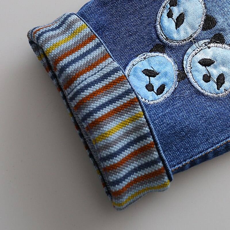 IENENS-salopette en jean pour bébé garçon | Salopette en Denim, pantalons longs pour bébés garçons et enfants, tenue d'enfants