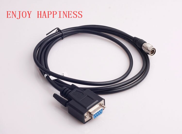 Cable COM Mouth For Topcon Surveying Instruments