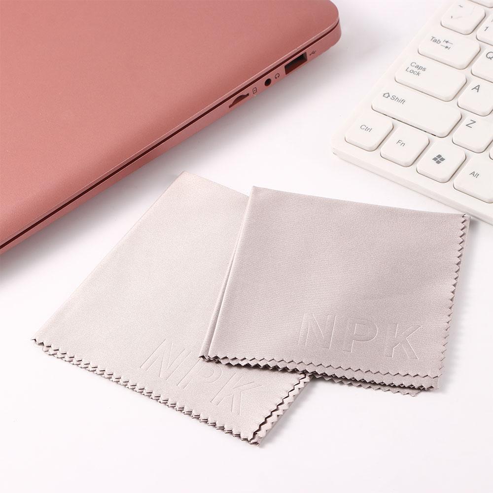 Doek Laptop Accessoires Dekenhoes Microfiber Beschermfolie Toetsenbordhoezen Notebook Palm Laptop Toetsenbord Deken