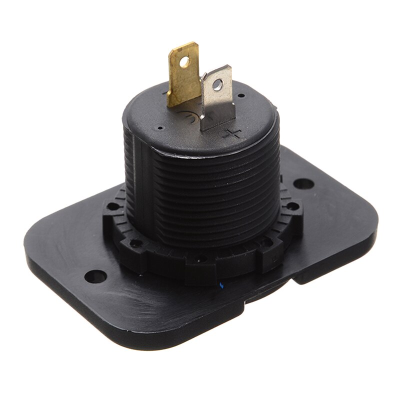 Dc 12V Universele Auto Motor Boot Led Digitale Voltmeter Panel Volt Meter Monitor Gauge Display Auto Accessoires