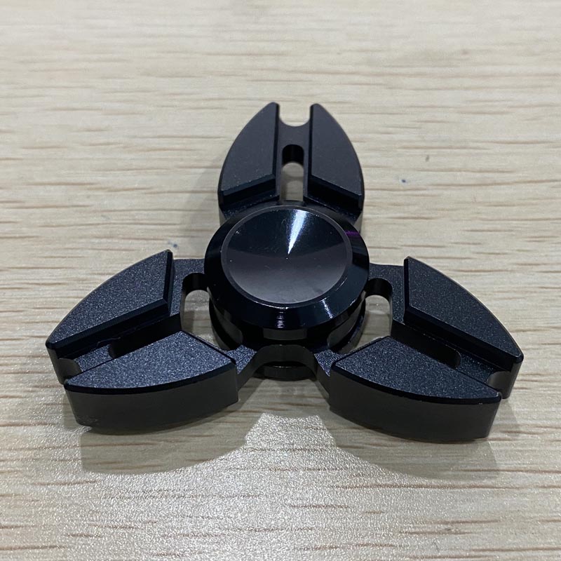 Triangolo basico Fidget Spinner giocattoli