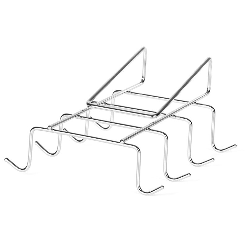 Support de cuisine en acier inoxydable | Suspendu, support de tasse à café et de thé rangement de tasse