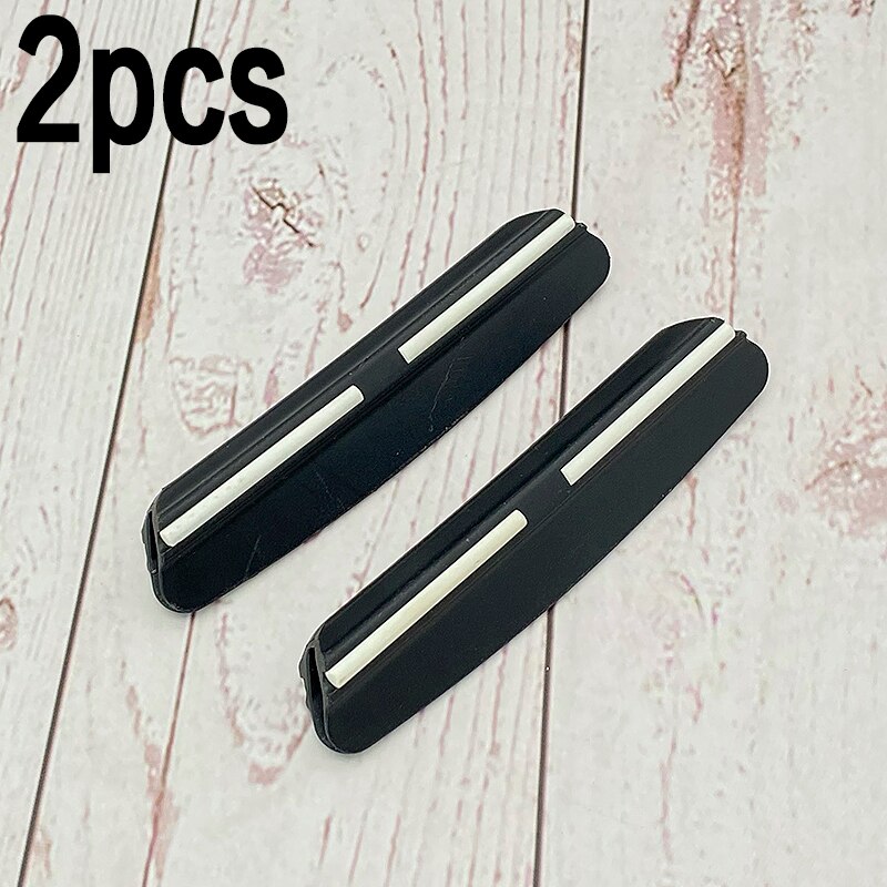 15 Graden Vaste Hoek Slijpen Slijpsteen Hoek Gids Slijpsteen Accessoires Tool Keuk Vaste Messenslijper Gids Set: 2pcs