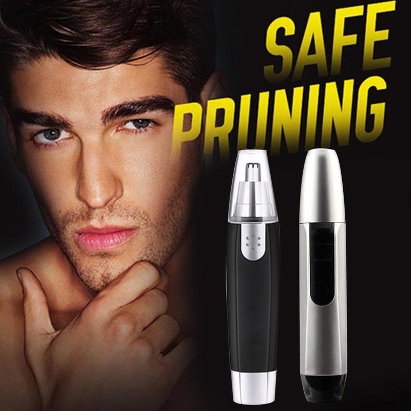 Elektrische Oor Neus Neck Wenkbrauw Trimmer Implementeren Ontharing Scheerapparaat Clipper Mannen Vrouwen Trimmer Remover Kit