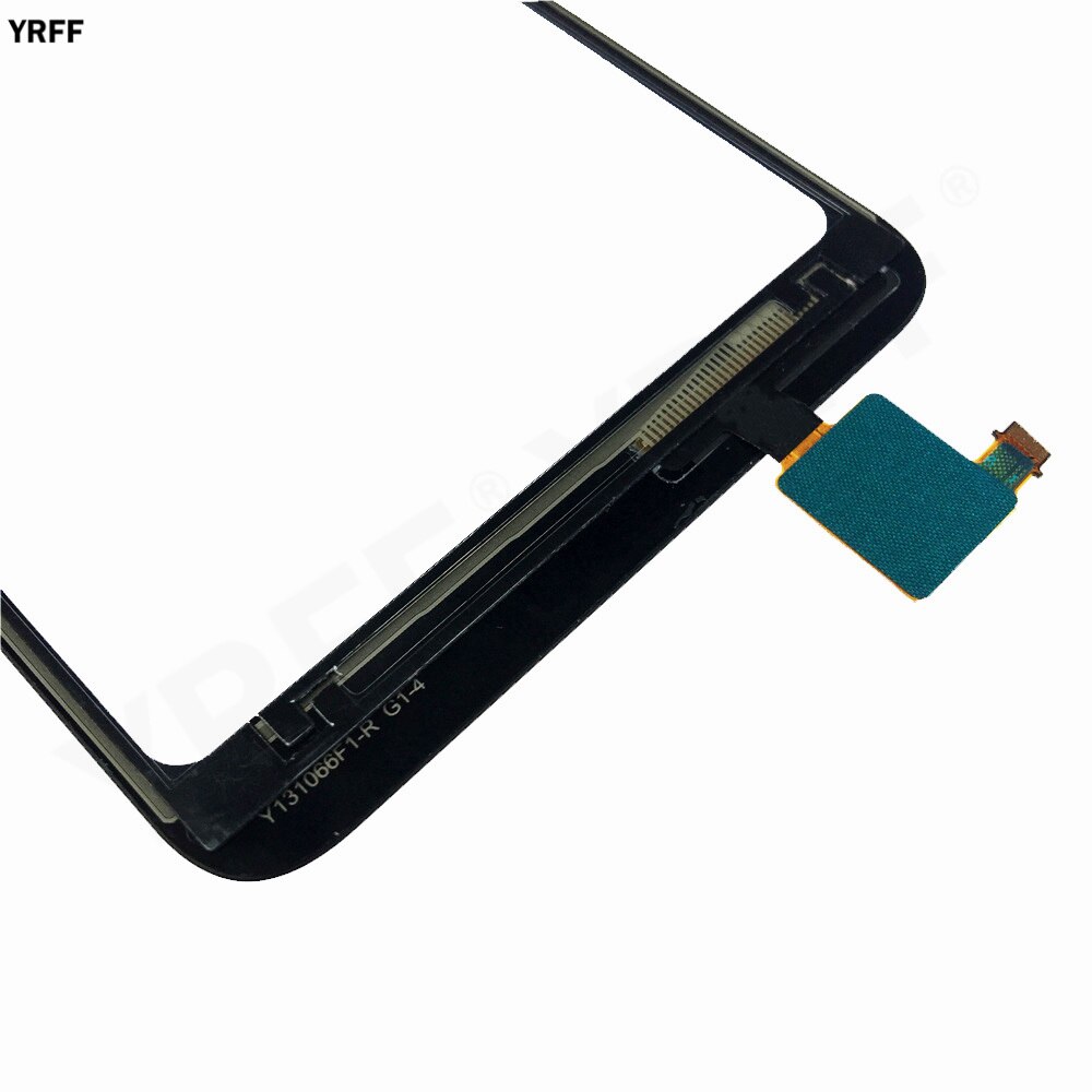 Nueva pantalla táctil para tp-link Neffos C7S, montaje de Sensor de Panel de vidrio digitalizador de pantalla táctil,