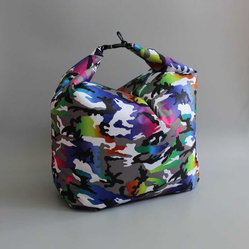 Live Fish Bag, Deodorant and Waterproof Fish Protection Bag, Fishing Bucket, Convenient Portable Folding Fish Catching Fish Bag