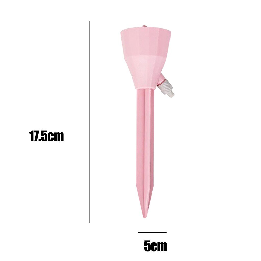 Garden Sprinkler Plant Water Dispenser Automatic Watering Adjustable Drip Irrigation Device Watering Equipment Tools #25