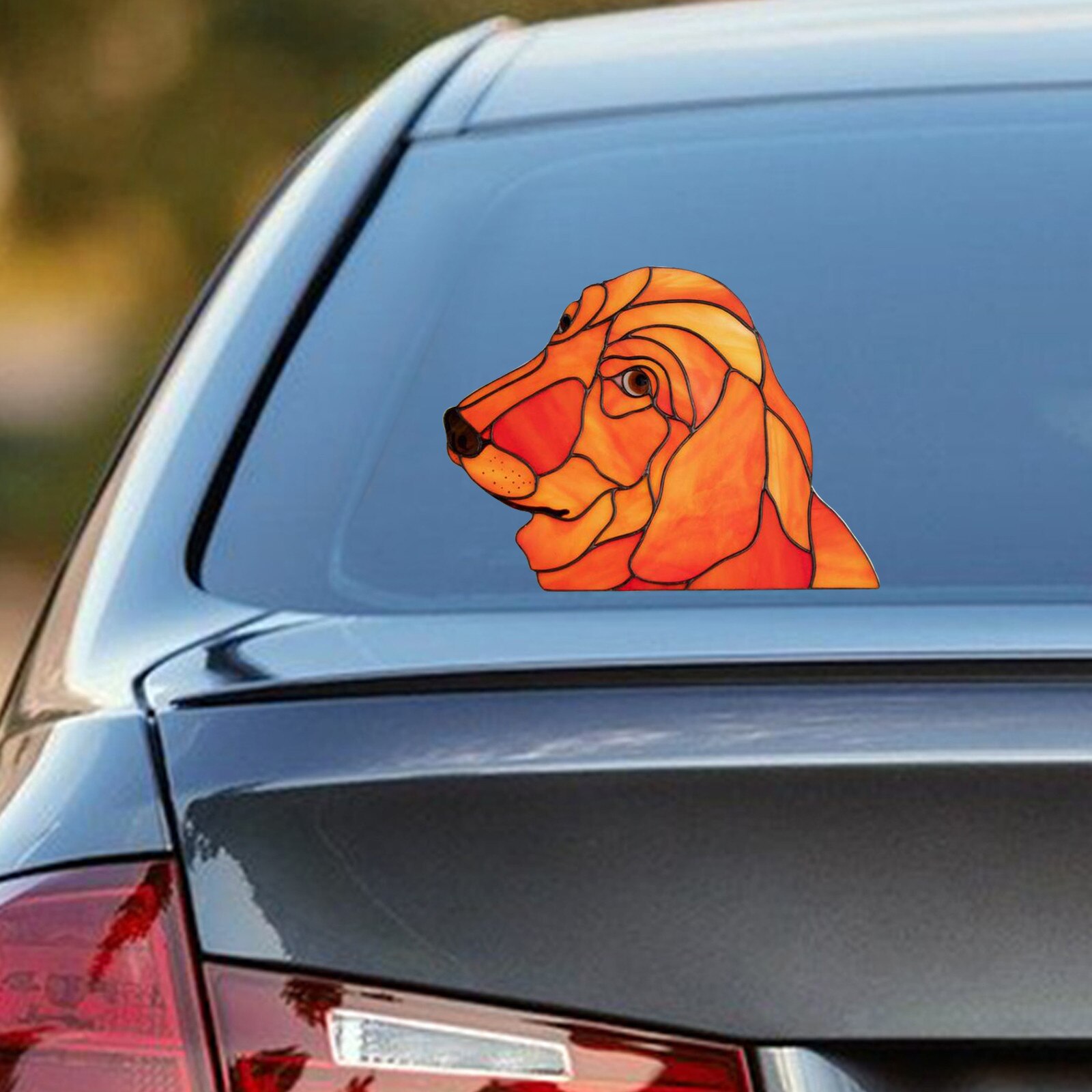 3d Personality Interest Pet Stickers Decoration For Home And Car Wall Sticker Wallpaper Kids Room Decoration Pet Sticke