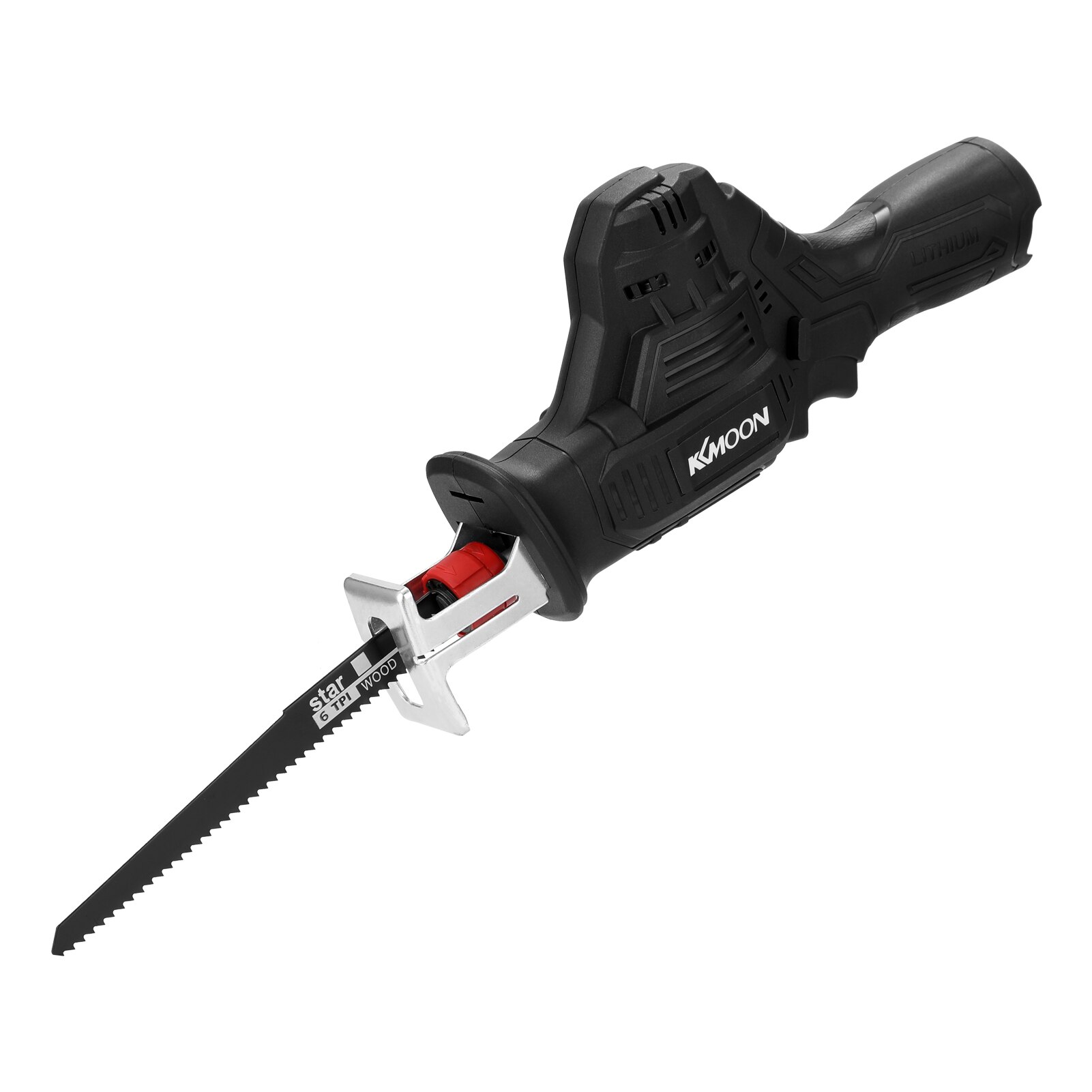 Reciprocating Saws Saber Saw Electric Power Tools for Cutting Wood Iron Sheet Plastics without Lithium Battery Saw Bit