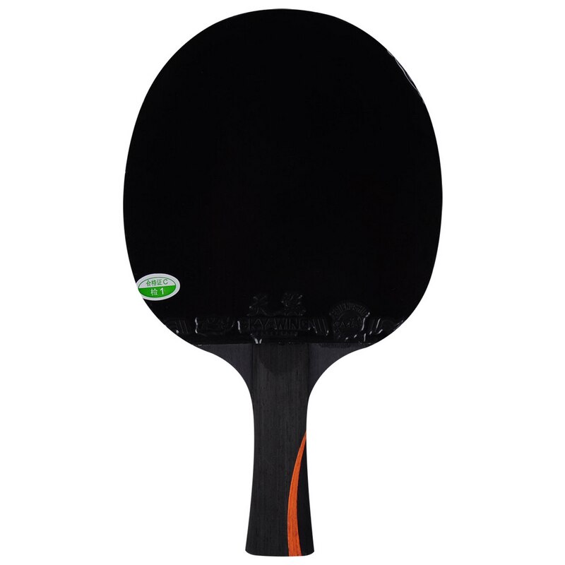 Friendship 729 Very-7 Stars Table Tennis Racket Blade With Double Face Pimples-in Racket Rubber Original Ping Pong bat with bag