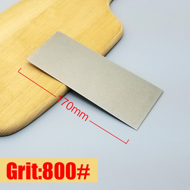 Diamond Grinding Stone Ultra-thin Grinding Stone Kitchen Grinding Stone Tool Group: grit 800