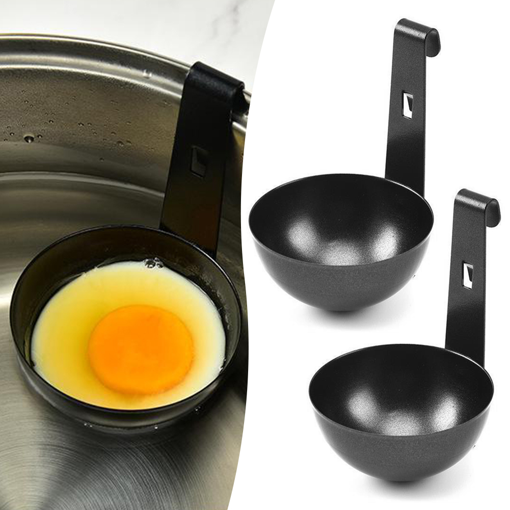 Poached Egg Maker Convenient Single Egg Poachers Breakfast Essential