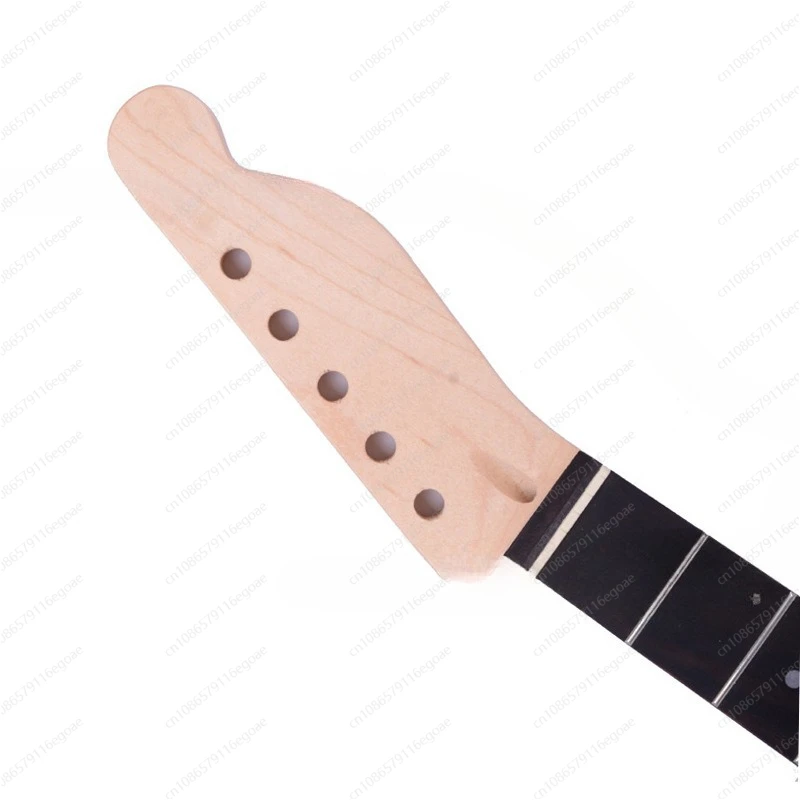 21/22, mástil de guitarra eléctrica, mástil de arce + diapasón de palisandro, parte trasera, adecuado para Fender TELE TL
