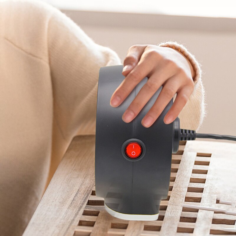 Fan Heater For Home Mini Electric Heater Heating Electric Warm Air Fan Office Room Heaters Handy Air Heater Warmer Fan