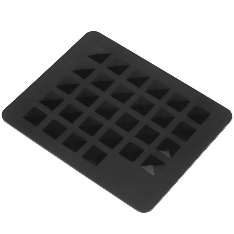 Siliconen hittebestendige stylingstationmat, producten voor kapsalons, stijltangen, krultangen en tools voor salongebruik.