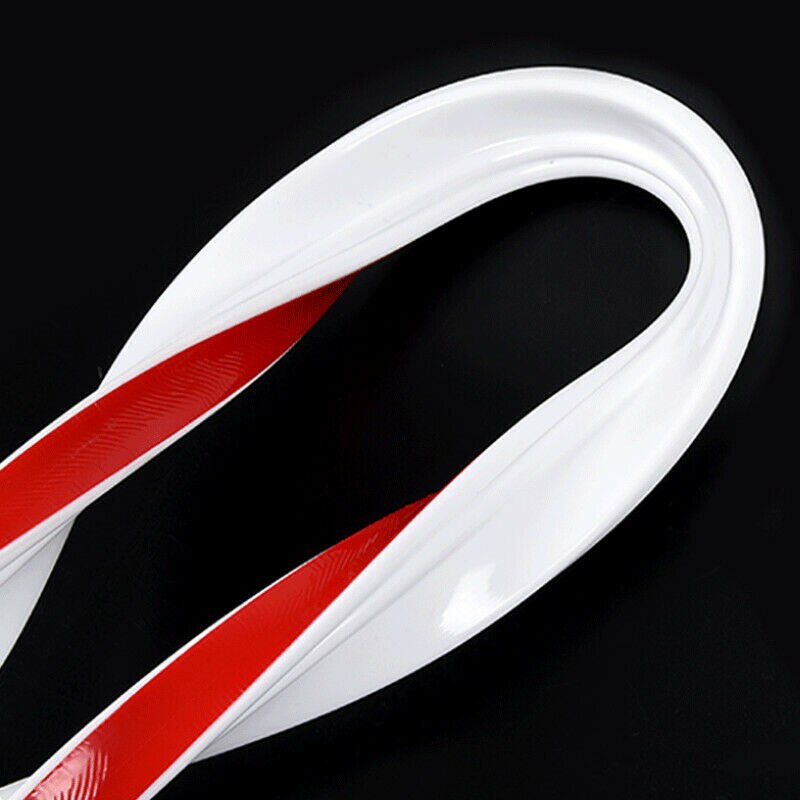 Bathroom Water Stopper Shower Barrier Silicone Retaining Strip 30mm Height Non-Slip Self-Adhesive Water Blocker DIY Length #40