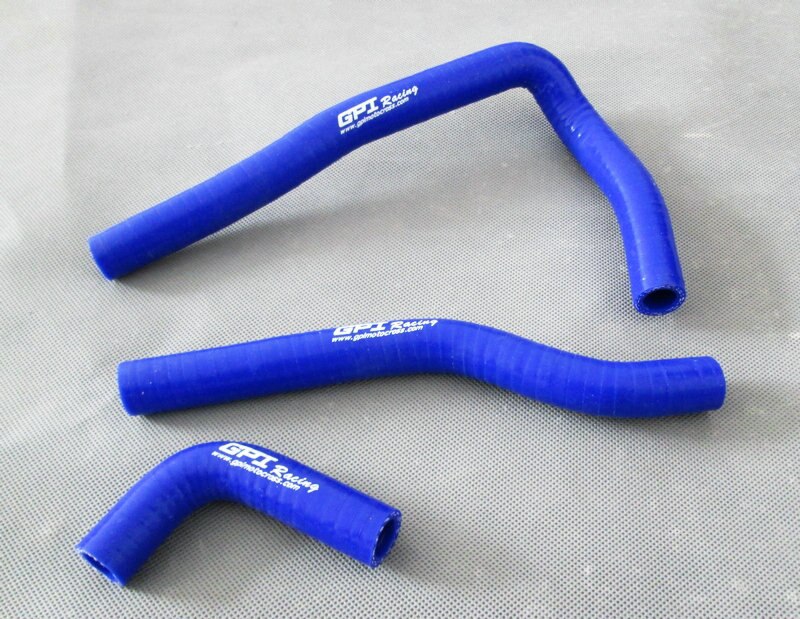 Silicone Koelvloeistof Slang Voor Kawasaki Kx Kx Grandado