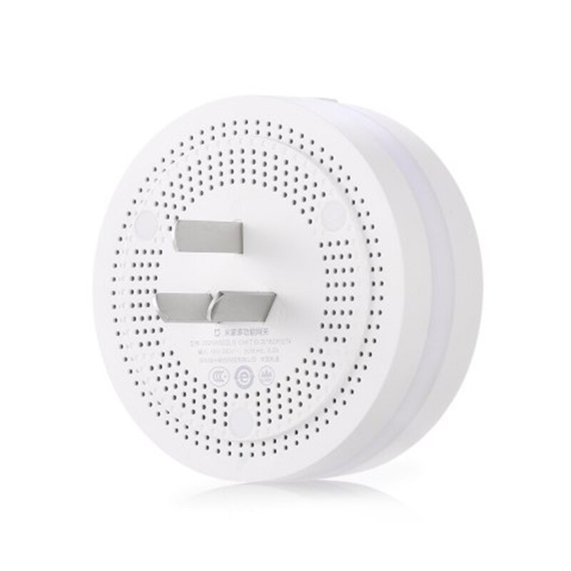 Xiaomi Aqara Hub Gateway Smart Gateway 3 RGB Led Night Light Wireless Zigbee Connect Remote Work With Apple Homekit App Control: With AU Plug