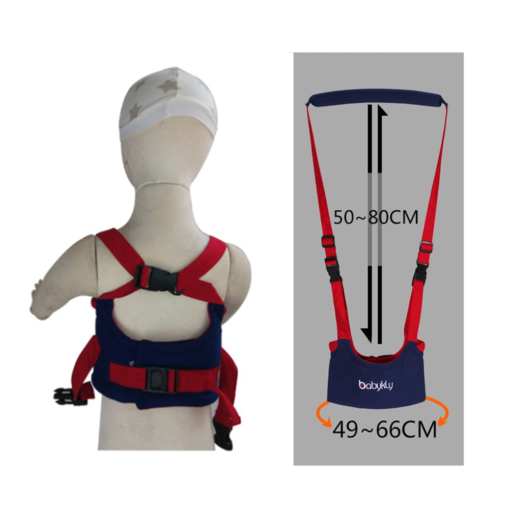 Loopstoeltje Assistent Peuter Leiband Rugzak Voor Kinderen Lopen Kindje Riem Kind Safety Harness Leash Baby baby walker
