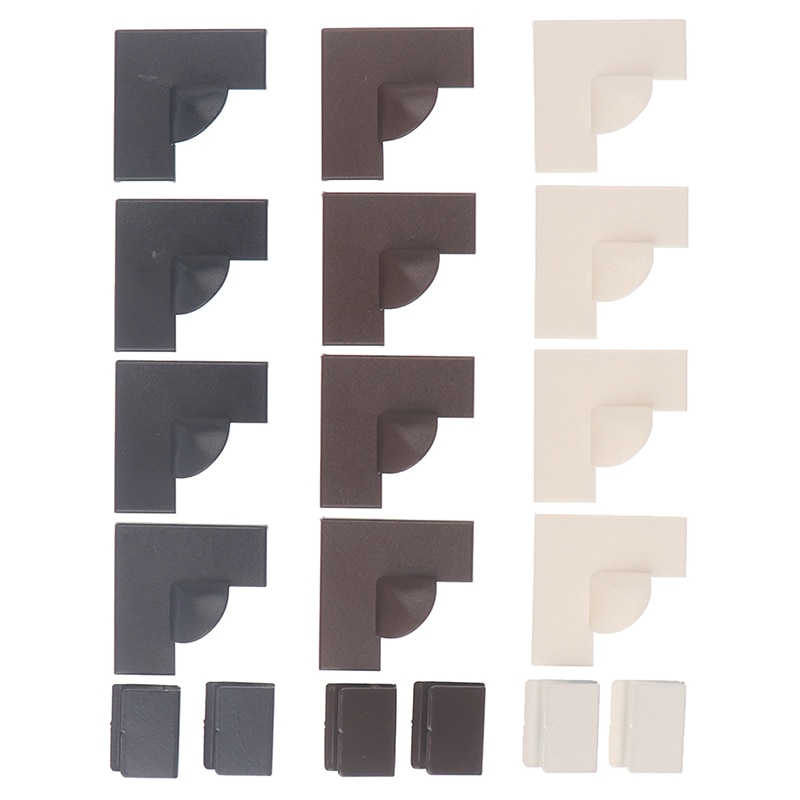 Custom Made DIY Window Screen Corners Window Screen Accessories Magnetic Window Screen Accessories