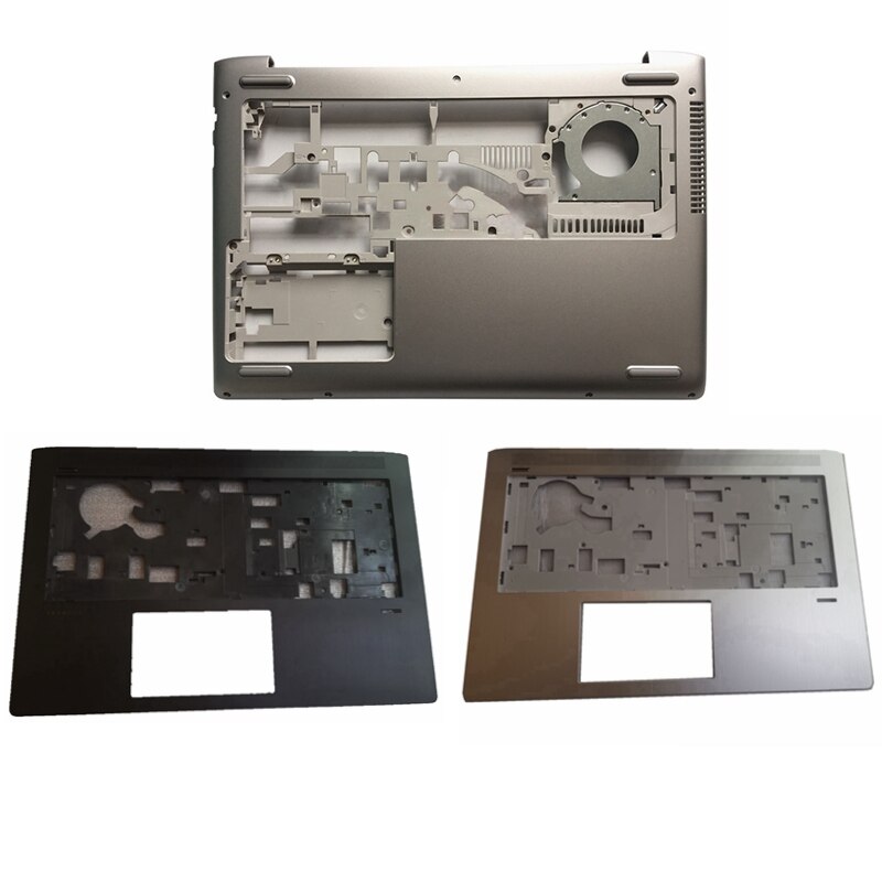 Laptop cover til hp probook 440 g5 håndledsstøtte øvre cover/bund cover cover