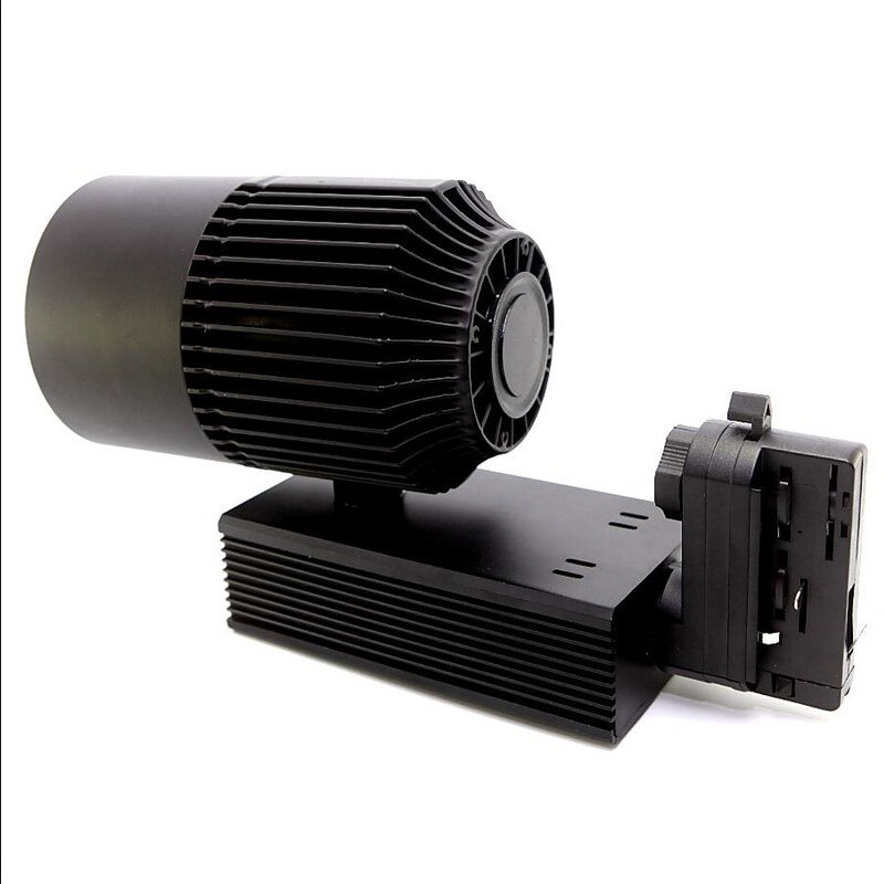 2/3/4 draad 3 Fase LED Spoor Licht 40W 85-265V Rail Spots Moderne track Lichten Schoenen Winkel Lamp Tentoonstelling Winkel Verlichting