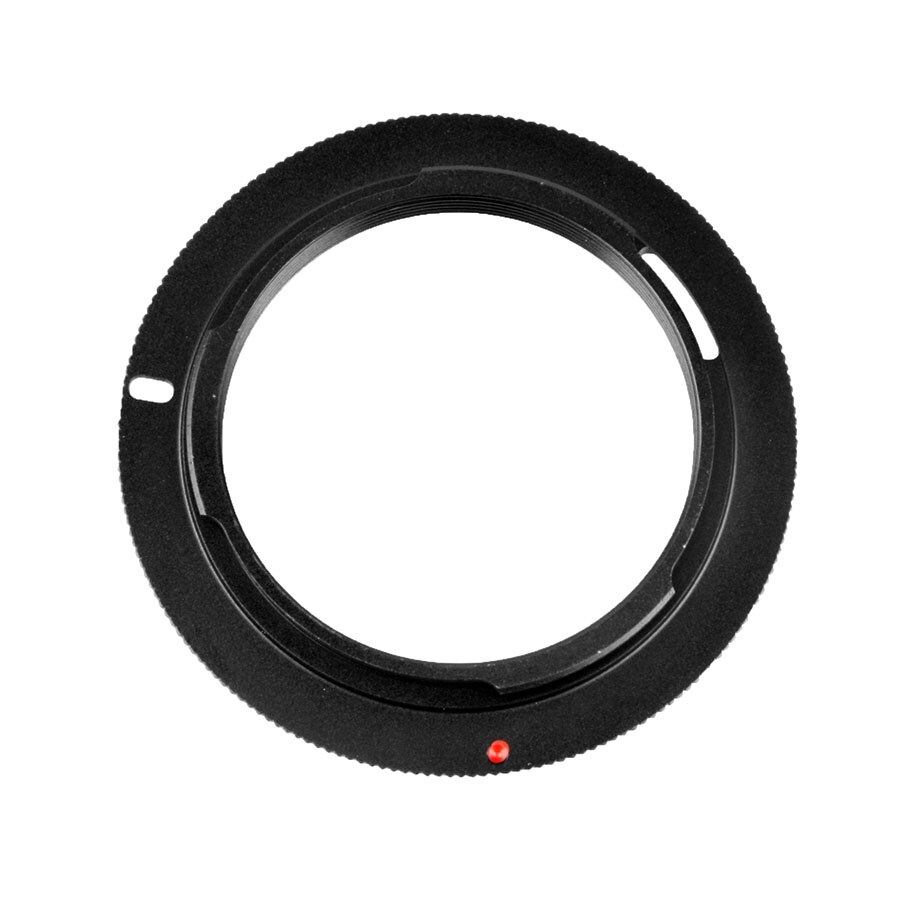 Aluminium Kamera Objektiv Adapter M42 Gewinde Objektiv PK Berg für Pentax K-3 K-30 K-50 K-5 II K-5 IIs K7 k-S1 K-r K20D K100D (M42-PK)