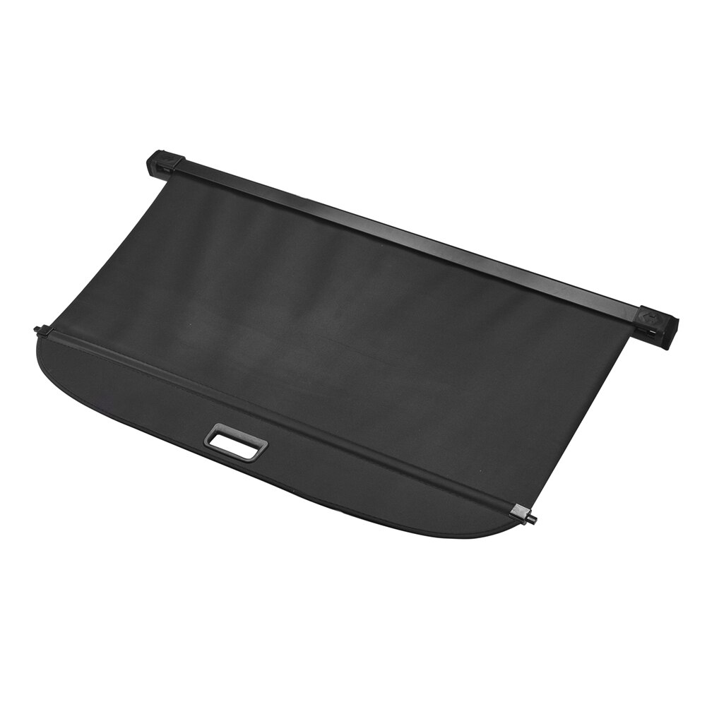 Black Car Cargo Cover Rear Trunk Shield Security Luggage Shade Carrier Curtain For Toyota Corolla Cross