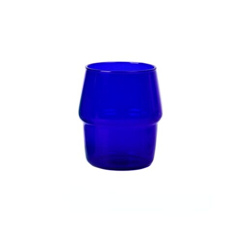 Blue Cups Coffee Mug Glass Cup Tea Milk Lemon Juice Coffee Water Cup Bar Drinkware Creativity wine glasses Home Cafe Drinkware: E