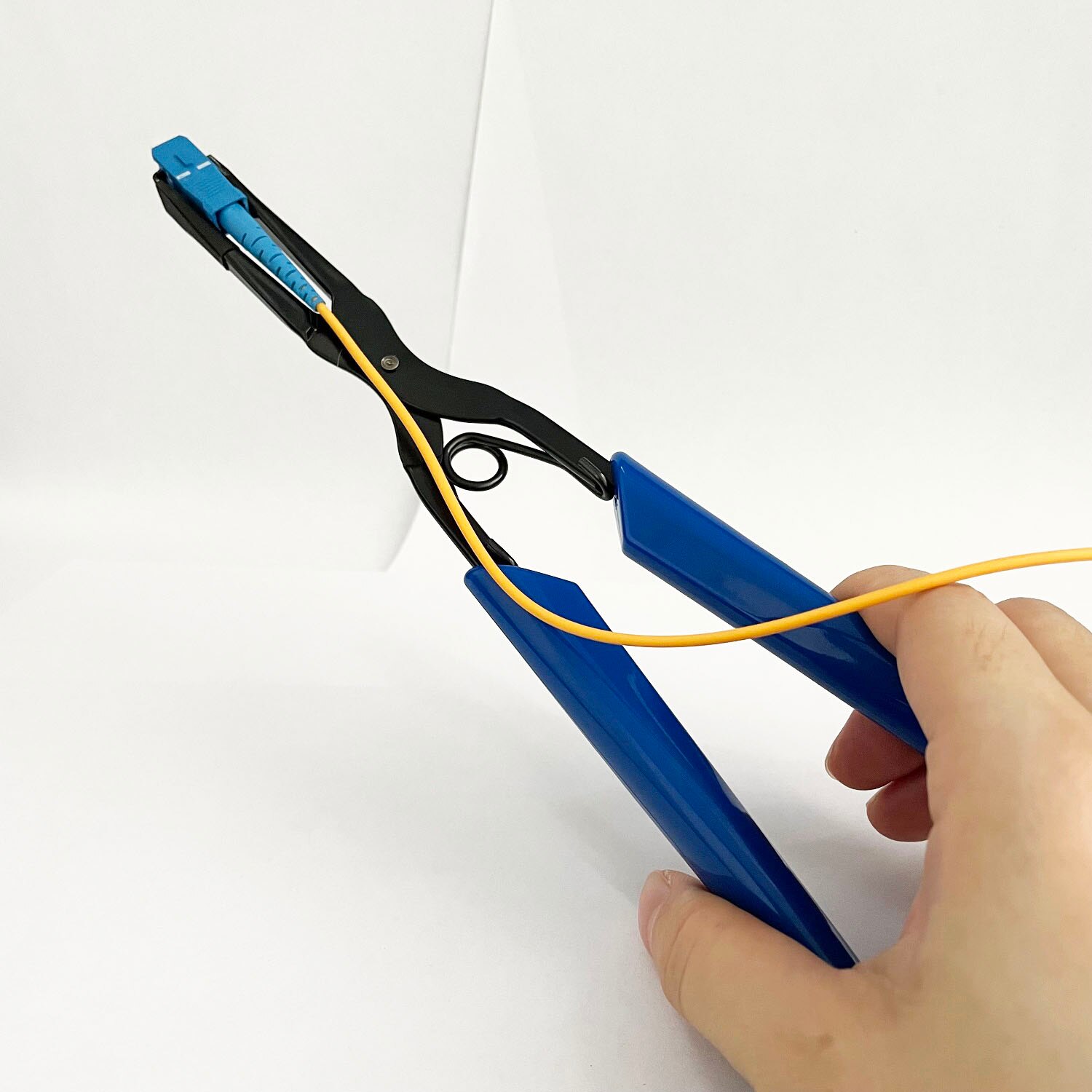 Fiber Optic SC LC Connector Adapter Clamp Insertion and Extraction Tool Similar to IET-100