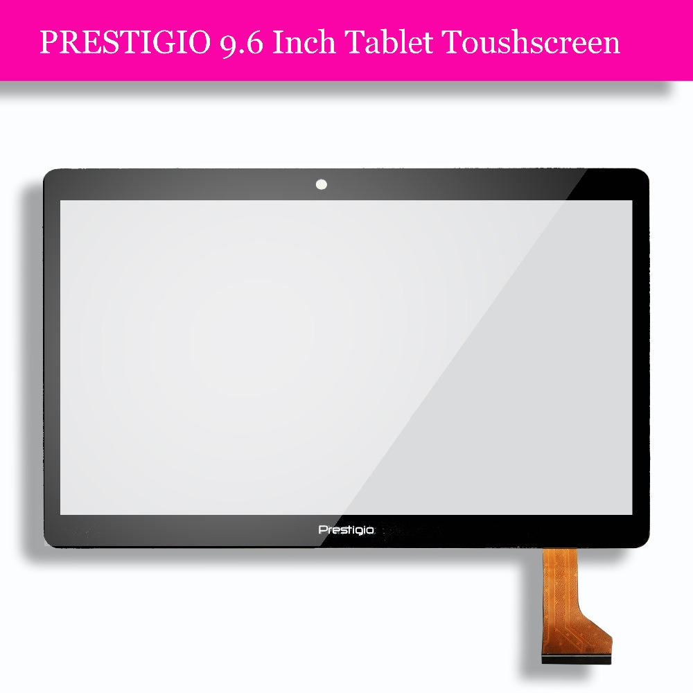 Numériseur d'écran Tactile Pour 9.6 ''pouces PRESTIGIO WIZE 3096 3196 1196 PMT3196 PMT1196 PMT3096_3G_C PMT3096C PMT3196C