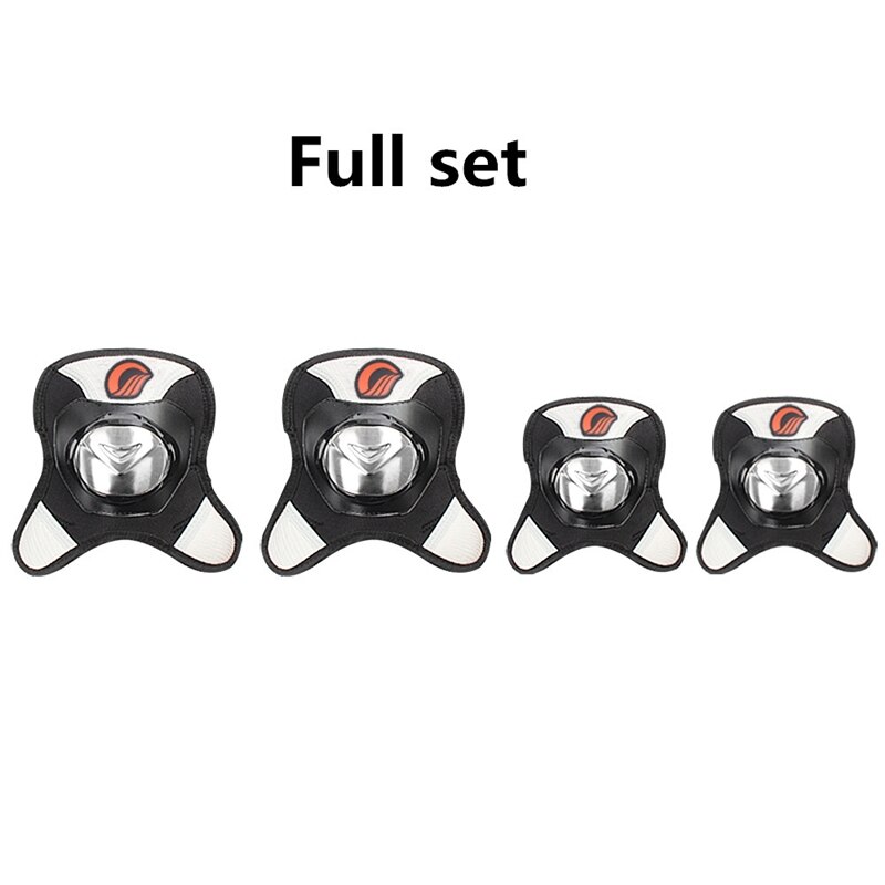 Protection pour le genou Motocross | Genouillère, genouillère, pour moto sport cyclisme, équipement: Full set - Short