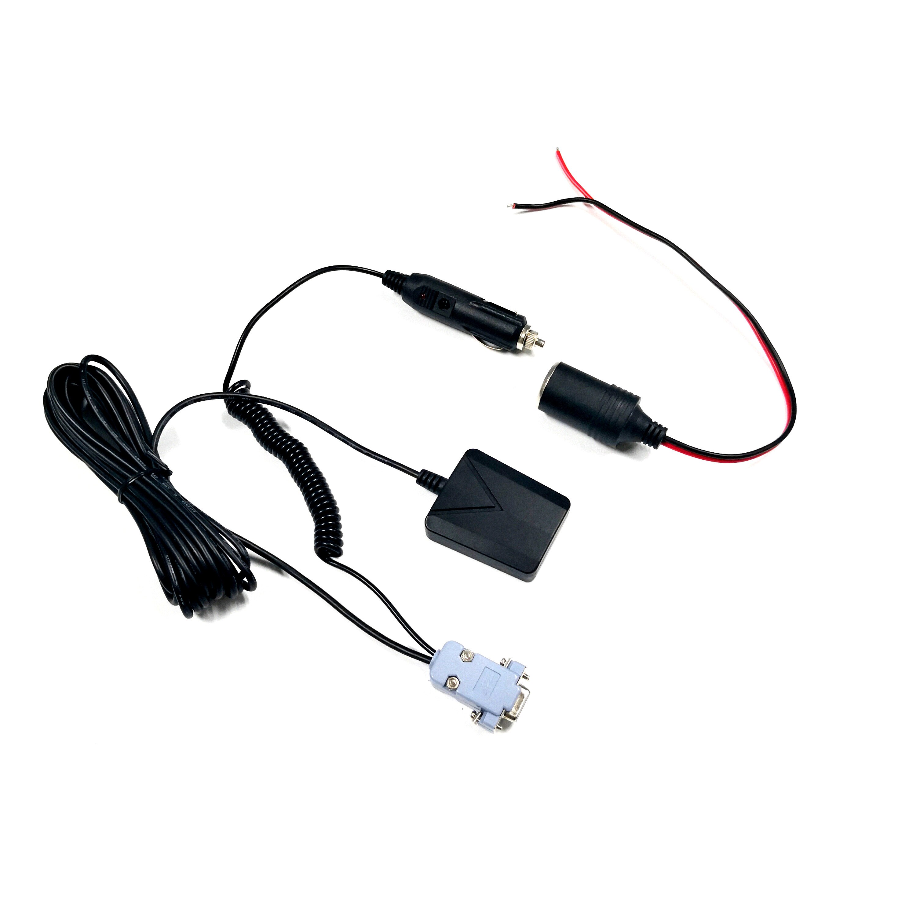 TOPGNSS 12V GNSS GPS RECEIVER GLONASS Dual-mode Antenna module GN-508R9V12G , industrial GPS receiver module