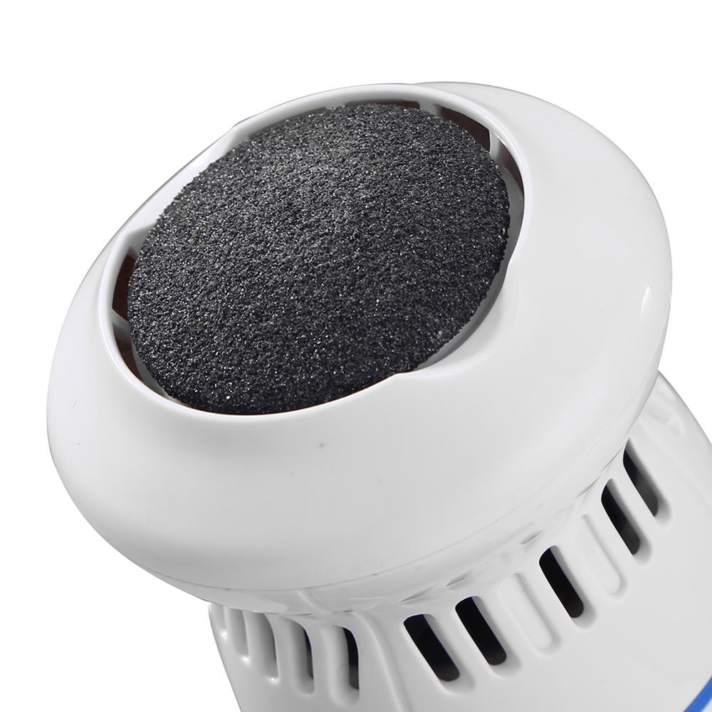 Molinillo Eléctrico para pies, eliminador de callos de piel muerta, pulidor de pies para pedicura, productos de baño para pedicura, Lima de pies
