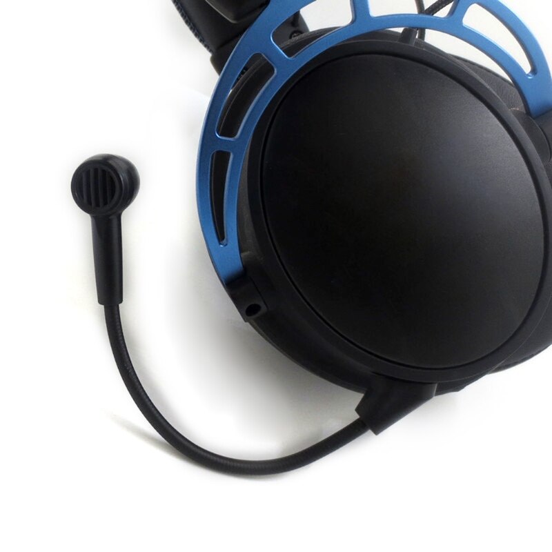 Casque de jeu avec Microphone de remplacement, 3.5mm, pour Hyper X Cloud, Alpha/Hyper X Cloud