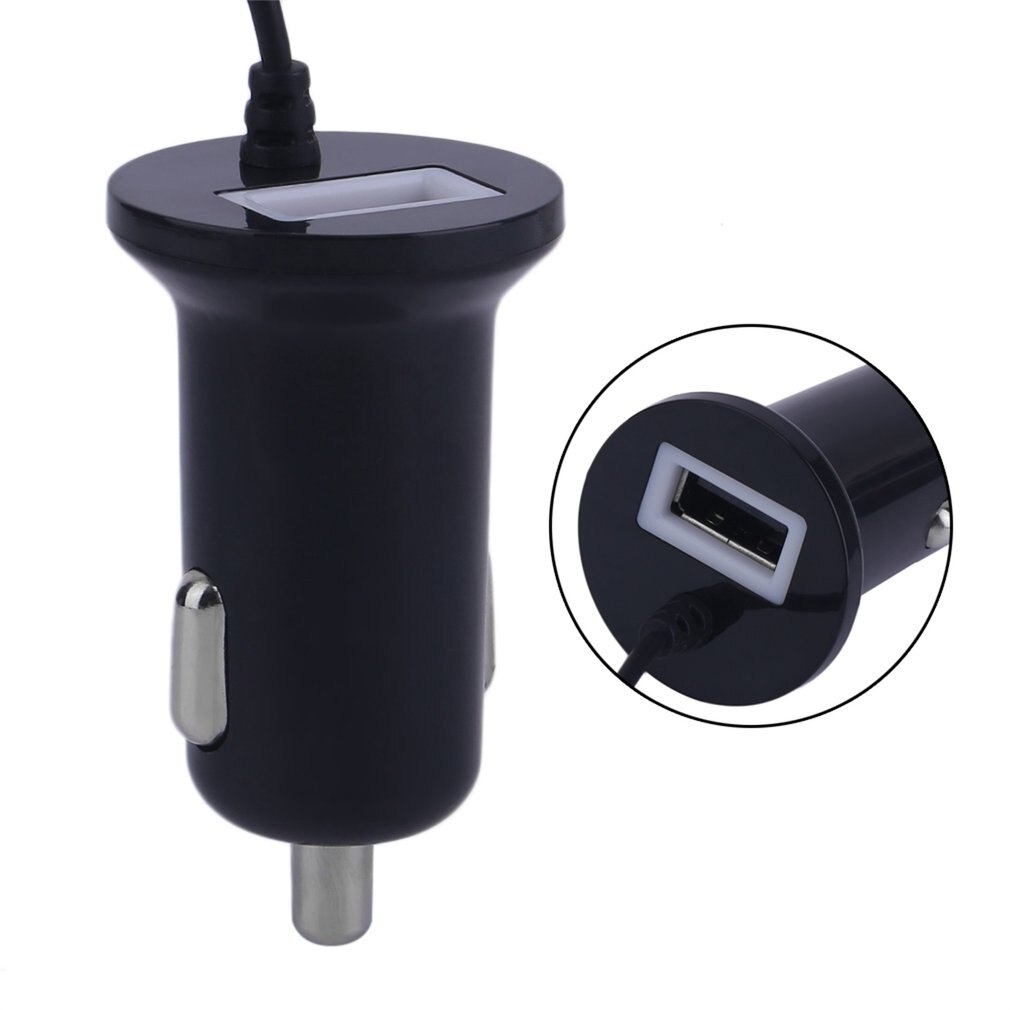 Wireless Car Kit Bluetooth Receiver Hands-free Call 3.5mm Aux Audio Talking Bluetooth Music Sound Adapter USB Charger
