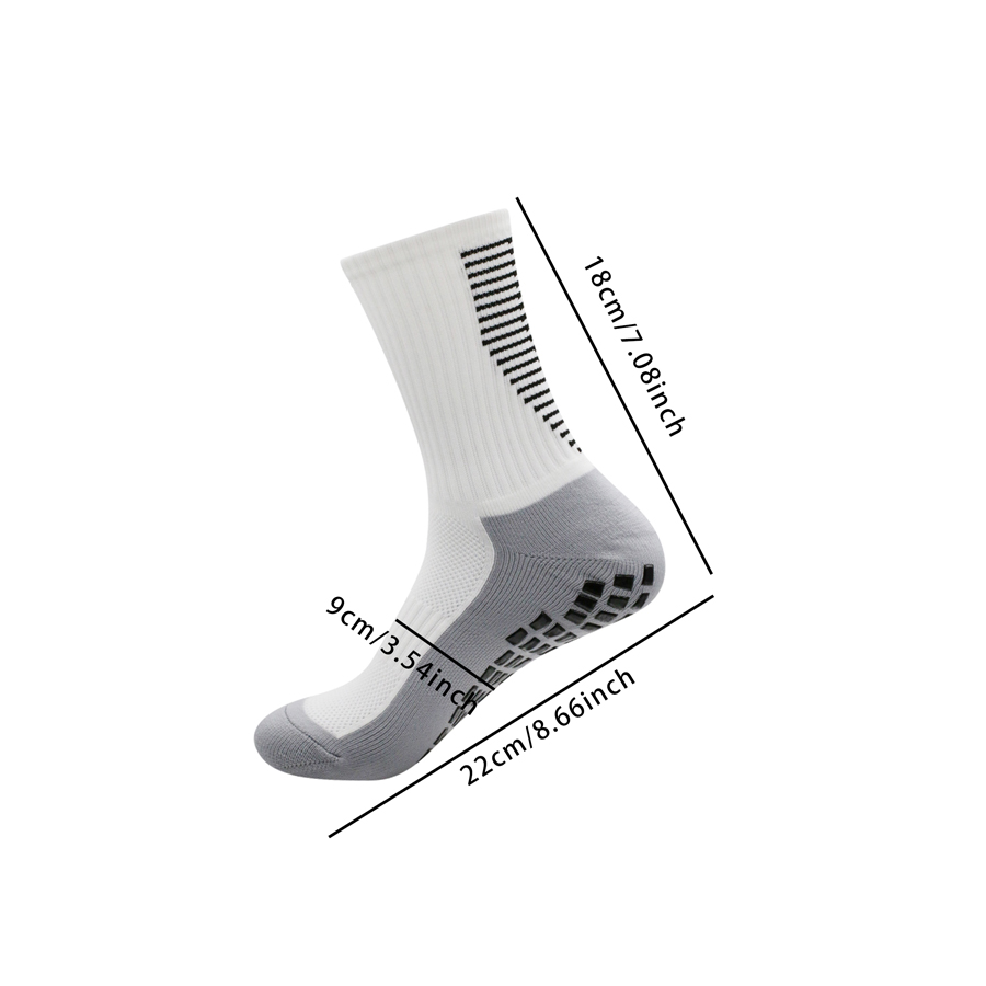 7- delad dragskoväska för män, fotbollsstrumpor, benskydd, 1 par vadstrumpor, 2 armband, 1 par bandage och pannband
