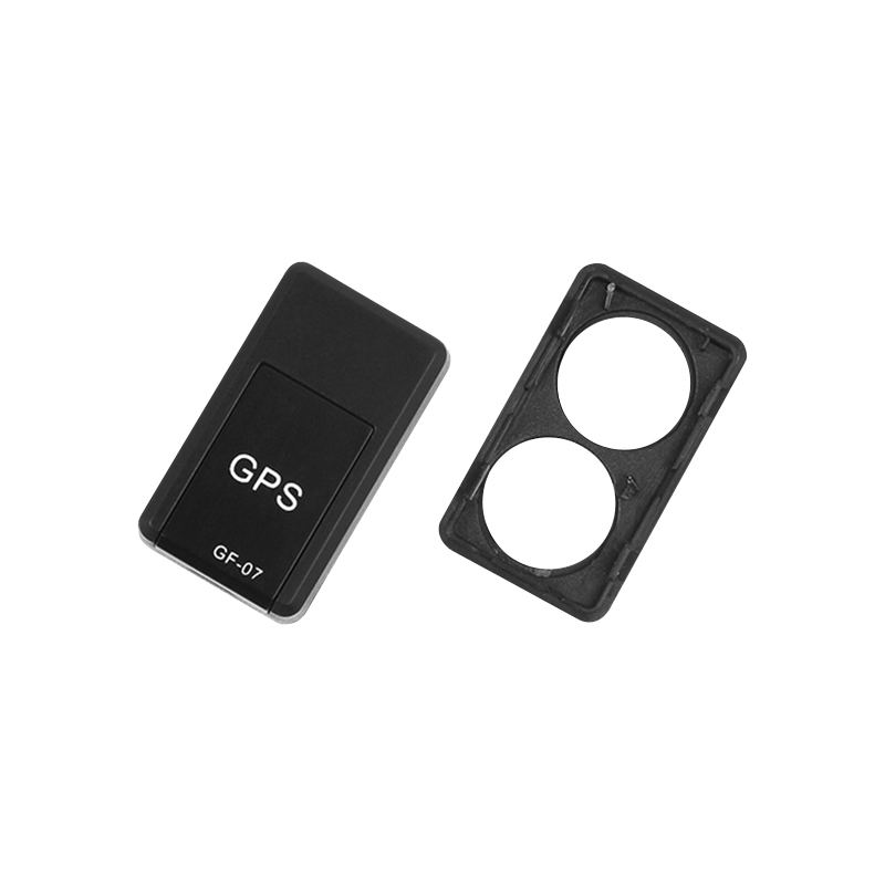 GF-07 Magnetic Mini GPS Tracker – Real Time GSM/GPRS – Car Locator Device With Antenna