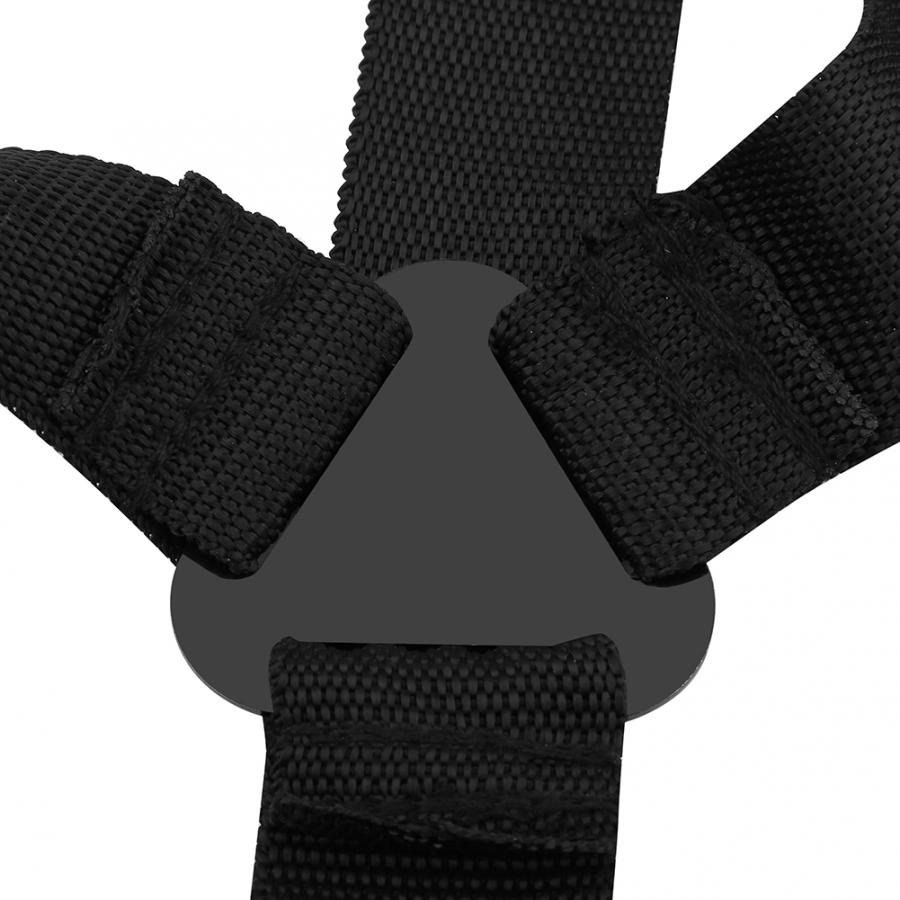 Lawn Mower Double Shoulder Harness Brush Cutter Grass Strimmer Adjustable Padded Strap Garden Power Tools