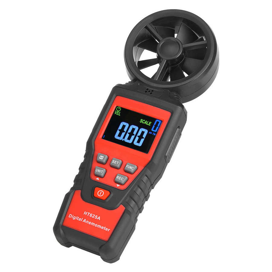 Wind Scale Device Wind Measurement Tools Stroboscope HT625A Mini Han... – Grandado
