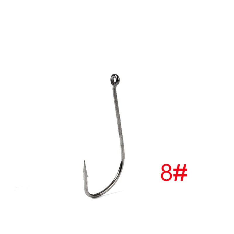 Owner Anzuelos de pesca mar Owner Owner-anzuelos de pesca con cabeza de plantilla, accesorio de pesca de agua salada, de Japón, asistencia para peces, círculo, calamar, 50921 anzuelos: 8