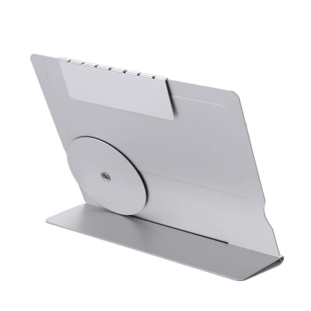 Super unikalny angielski wystrój biurka Artykuły biurowe Metalowy kalendarz 100-letni wieczny kalendarz Trwały