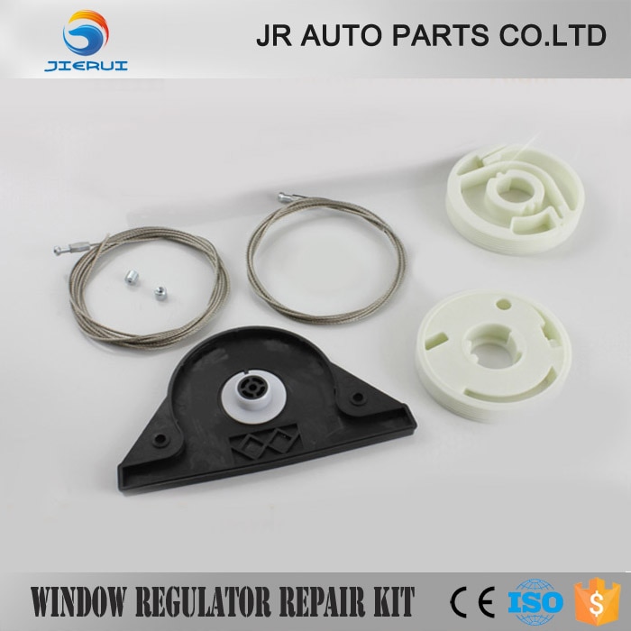 DR VW T5 MULTIVAN CARAVELLE WINDOW REGULATOR REPAIR KIT & ELECTRIC SLIDING DOOR REPAIR KIT RIGHT SIDE * *